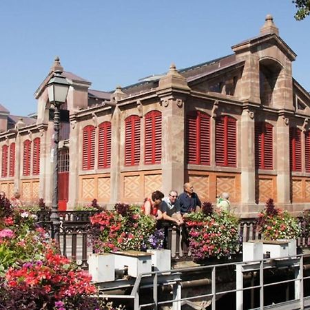 Colmar Historic Center - Belle Alsace - Studio 1 Terrasse - Bookingalsace Zewnętrze zdjęcie